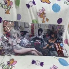一番くじ NIKKE プレイマット ②