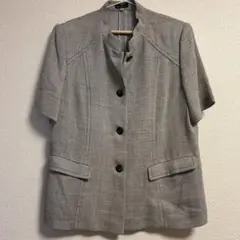 ブルンドピアテッリ 半袖シャツ 総柄 上品デザイン