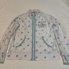 美品　ポンポネットジュニア　ラッシュガード　M