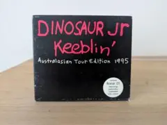 DINOSAUR JR. Keeblin' ツアーエディション ダイナソーjr.