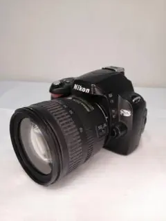 Nikon D40x AF-S NIKKOR 18-70一眼レフ 初心者向け
