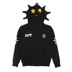 Glogang ブラックパーカー Sサイズ 値下げ可