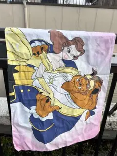 ★ビンテージ美女と野獣 の枕カバー