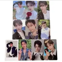 Stray kids MAXIDENT 限定 10種セット コンプリート