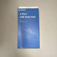 4-Port. USB Data Hub