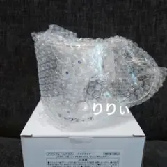 ミャクミャク ダブルウォール耐熱グラス 1個