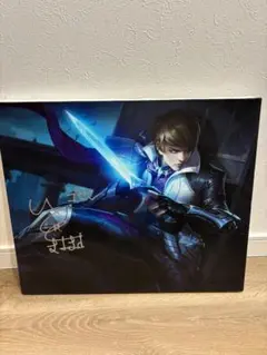 mobile legend 　ナナ　声優サイン入り。モバイルレジェンド　モバレ mobile legend ナナ 声優サイン入り。モバイルレジェンド モバレ