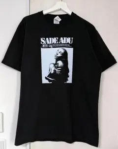 SADE ADU シャーデー アデュ Tシャツ 新品 送料込 男女兼用