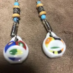 ピカソ館　ストラップ2個セット