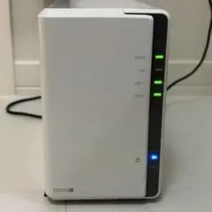 Synology ds218j NAS 本体