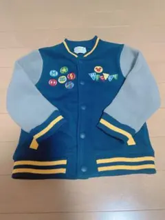 ミッキーマウス アウター 95cm