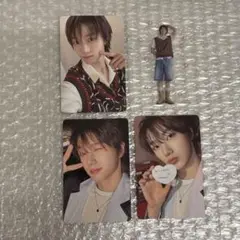 ボネクド BOYLIFE トレカ ソンホ