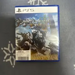 モンスターハンター ワイルズ　ps5