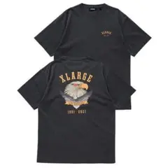 希少 XLARGE イーグルtシャツ 鷹