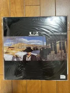 レコード THE LONGEST NIGHT U2