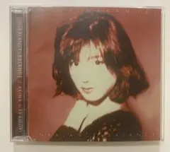 90M【CD】UNBALANCE/BALANCE 中森明菜