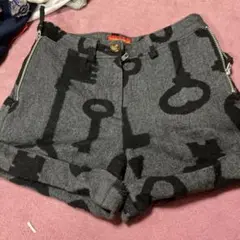 ニットパンツ