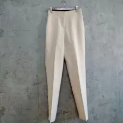 新品　タグ付き　dholic ストレッチ　テーパード　スラックス　ベージュ