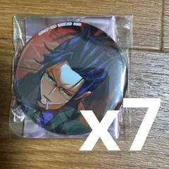 魔入りました！入間くん if 魔フィア C106 缶バッジ カルエゴ