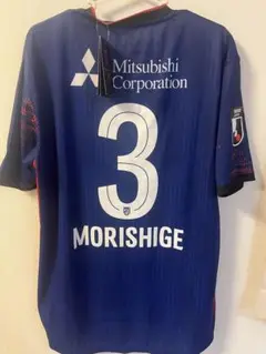 FC東京2025シーズンレプリカユニ　森重真人３　XL