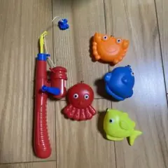 おもちゃ 魚釣り