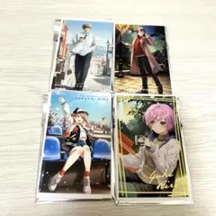 【The Outdoor Scene】ランダムコレクションカード