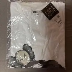 ユニクロ　カウズUT tシャツ 3XL