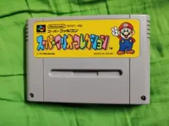 スーファミ スーパーマリオコレクション