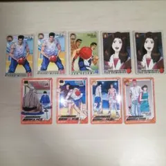 スラムダンク カードダス From TV animation SLAM DUNK