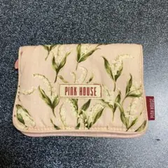 ピンクハウス テッシュケース