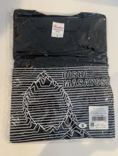 【新品未開封】オーイシマサヨシ Zepp2022ツアーTシャツ