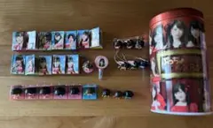 【非売品】ぷっちょ　AKB コラボ　セット