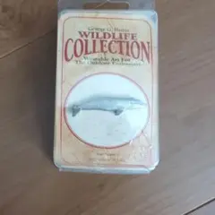 クジラ　ピンバッチ