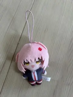 しゅごキャラ　ぬいぐるみ　ガチャガチャ