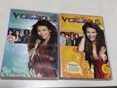 2025年最新】Victorious dvdの人気アイテム - メルカリ