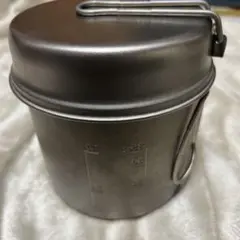スノーピーク チタントレック1400とノクターンランタン