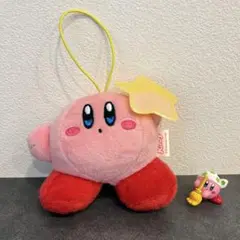 星のカービィ　マスコット　バスボール　フィギュア