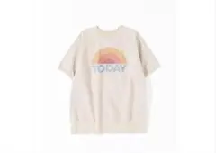 necessary or unnecessary "TODAY" Tシャツ