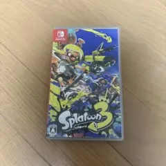 Splatoon 3 Nintendo Switch ソフト