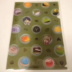 であいもん クリアファイル ヤングエース2025年6月号特別付録