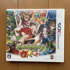 3DS モンスターストライク