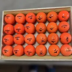 銘柄いろいろオレンジロストボール