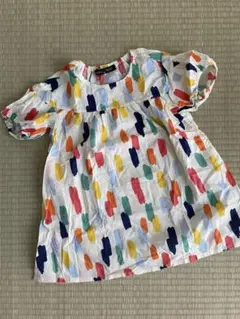 新品　マーキーズ　ワンピース　100cm
