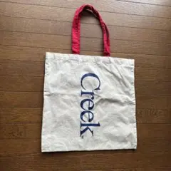 creek angler's device トートバッグ