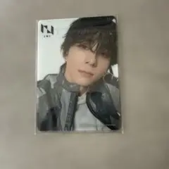 INI 西洸人THE ORIGIN クリアトレカ