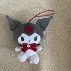 クロミ　ストラップぬいぐるみ