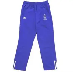 レア　未使用　タグ付き　アディダス ワールドカップ　2002パンツ　パープル