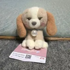 ディズニーキャラクター ミルキーボア パールマスコット レディ