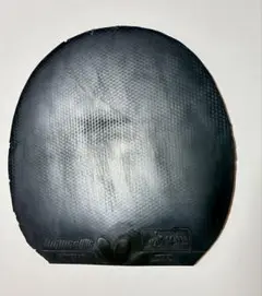 卓球ラバー 黒赤 ディグニクス09C ブラック