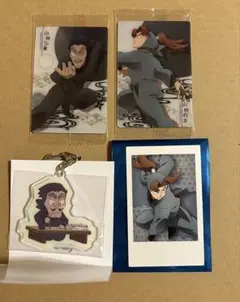 映画　忍たま乱太郎　最強の軍師　体験展　ミニキャラアクリルキーホルダー